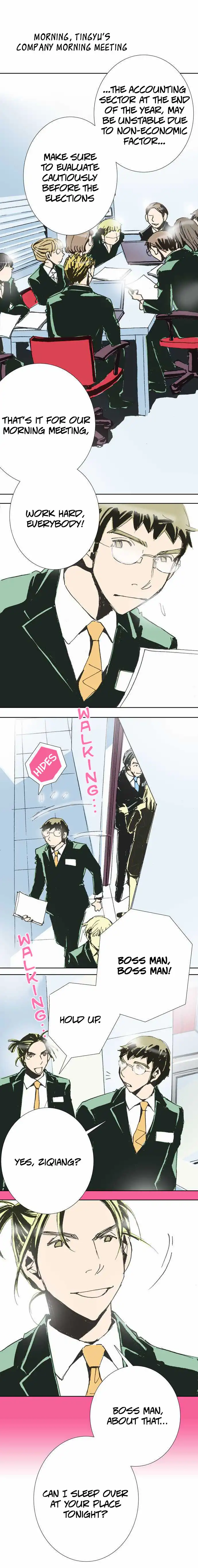 Let's Take the Train Together, Shall We? Chapter 27 2